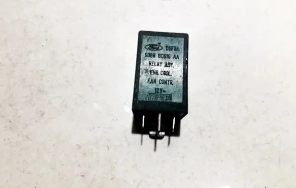 Ford Mondeo MK I Other relay 93bg8c616aa c8f6a