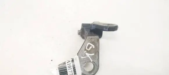 Ford Focus C-MAX Rear door lower hinge 3M51R22801AE