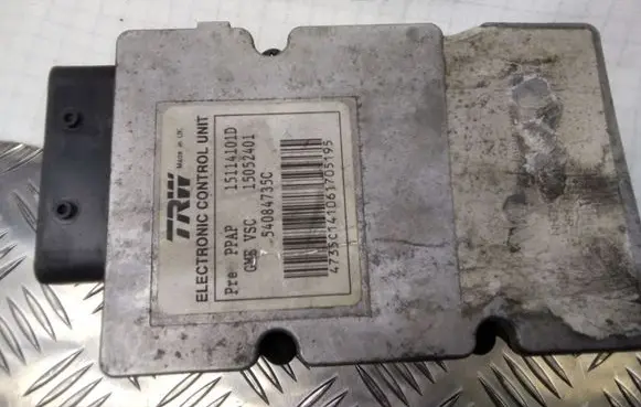 Saab 9-3 Ver2 ABS Pump 15114101D 15052401 54084735C