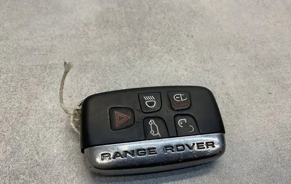 Land Rover Range Rover Evoque L538 Ignition key/card BJ3215K601DE