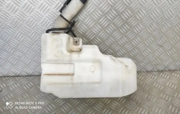 Fiat Ducato Windshield washer fluid reservoir/tank