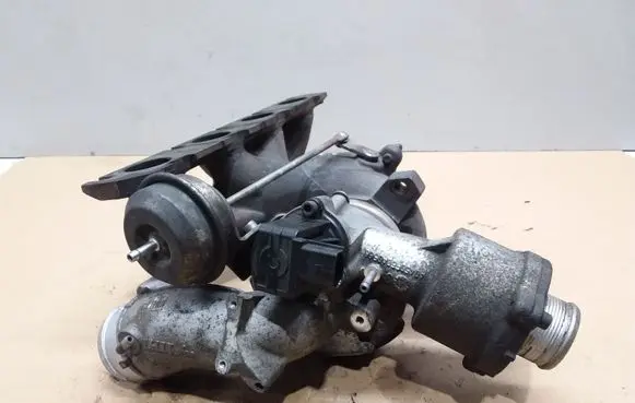 Audi A4 S4 B8 8K Turbo 06H145702L JH5IT TW510P14NR5CW510
