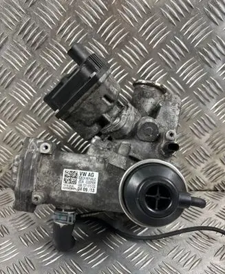Audi Q7 4L EGR valve cooler 059131515CG