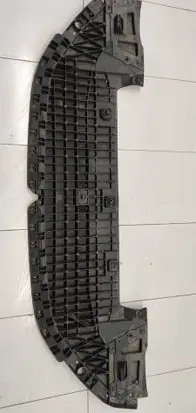 Peugeot 208 II Front bumper skid plate/under tray 