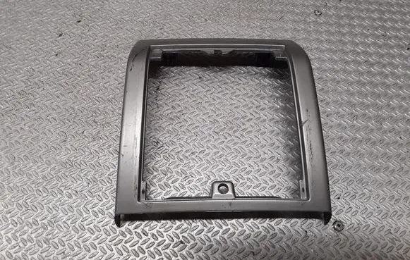 Gear shifter surround trim plastic