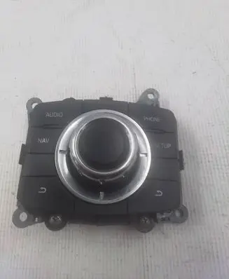 Mazda CX-5 Multifunctional control switch/knob KD4566CM0 406Y