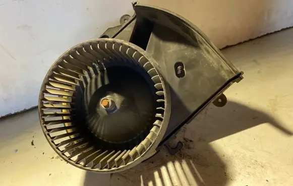 Citroen Jumpy Heater fan/blower 1401366880