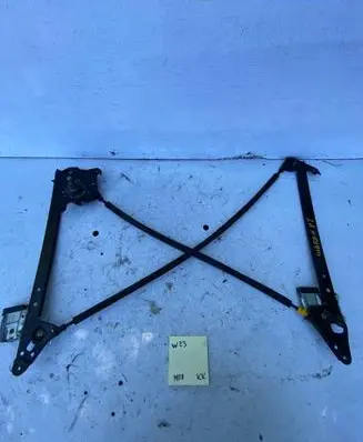 Volkswagen Sharan Rear door manual window regulator 