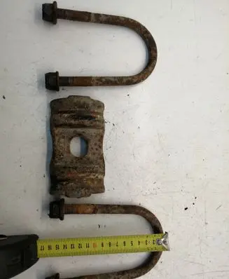 Ford Transit Rear leaf spring 6C115798AC