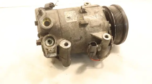 Ford Mondeo MK V Air conditioning (A/C) compressor (pump) DG9H19D629FF