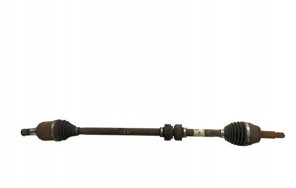 Hyundai i30 Front driveshaft 49501G4400