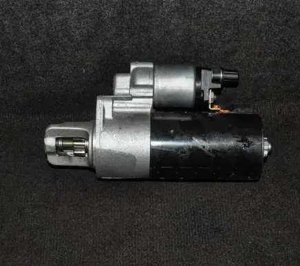 Mercedes-Benz E A207 Starter motor