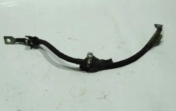 Peugeot 407 Negative earth cable (battery) 