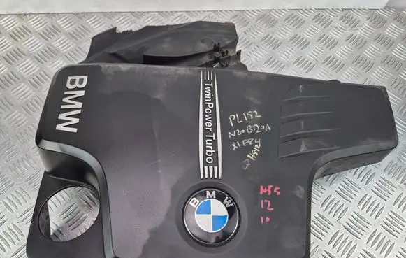 BMW X1 E84 Engine cover (trim) 7589053 14389710