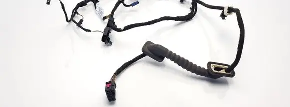 Volkswagen Touran II Tailgate/trunk wiring harness 1T1971147
