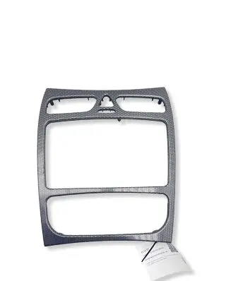 Mercedes-Benz CLK A209 C209 Radio/GPS head unit trim 2096802439