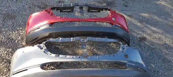 Mazda CX-30 Front bumper