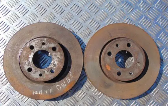 Citroen Nemo Other brake parts 