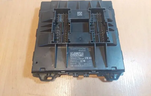 Volkswagen Up Central body control module 1S0937090M BCMPQ25 A3C04875200