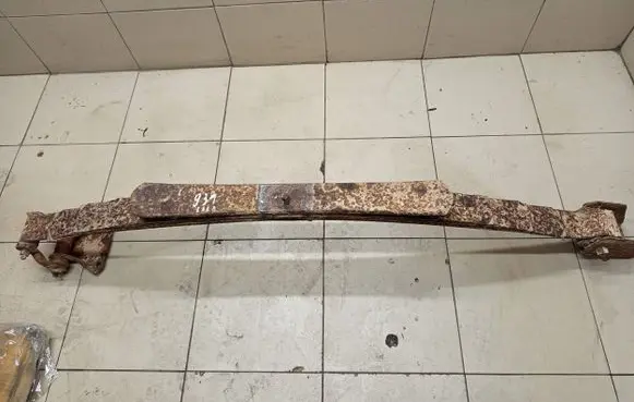 Chrysler Voyager Rear leaf spring 