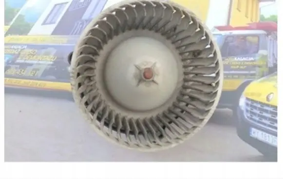 KIA Pregio Heater fan/blower