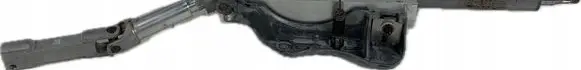 Steering wheel axle