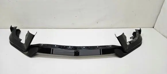 Ford Mustang VI Front bumper lip 