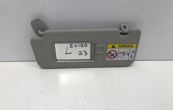 KIA Niro Sun visor DEPA6