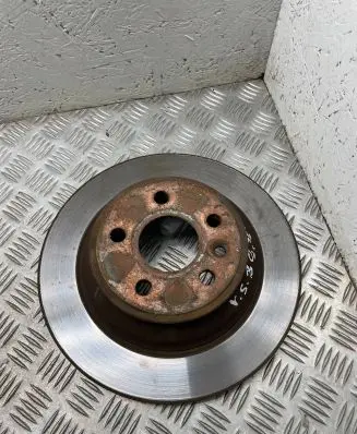 Volvo S80 Rear brake disc