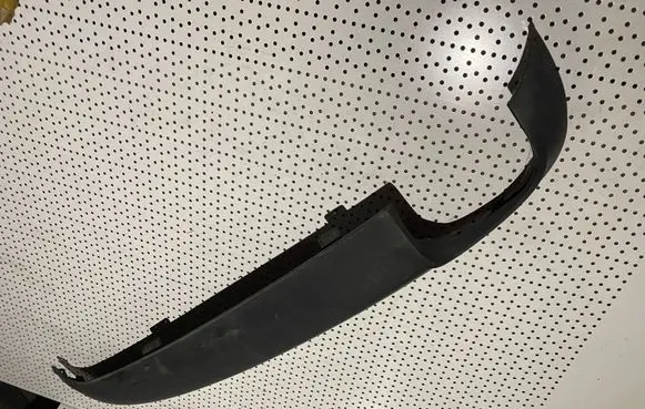 Audi A4 S4 B7 8E 8H Rear bumper lower part trim 8E0807521