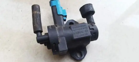Peugeot 607 Turbo solenoid valve 9628971180 0928400309