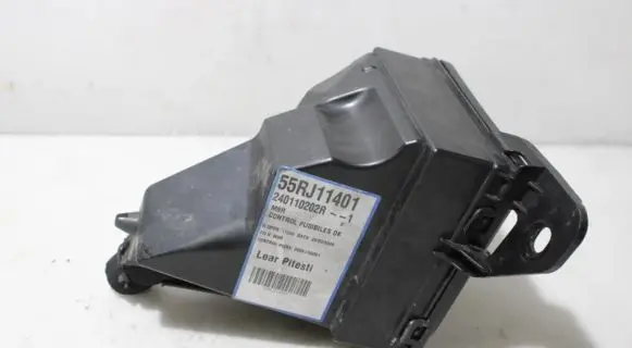 Renault Laguna III Fuse box set