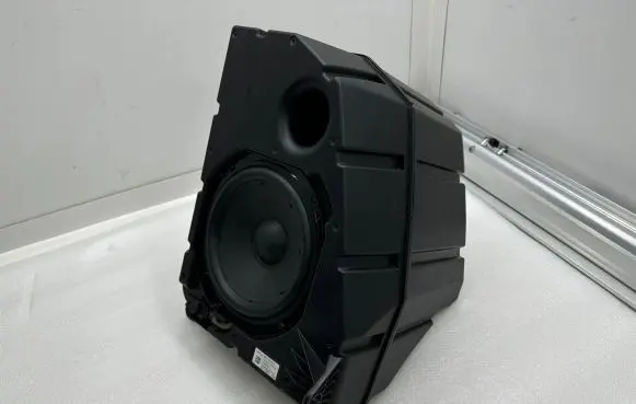 Tesla Model Y Subwoofer speaker 150715400D 11414001 12092110N1A
