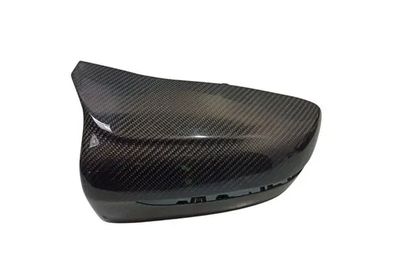 BMW 8 G14 Plastic wing mirror trim cover 51168043647