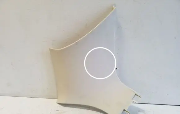 Volkswagen PASSAT B8 (D)pillar trim (top) 3G9867245