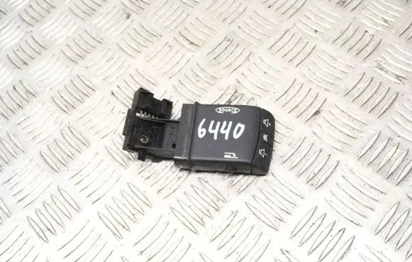 Renault Scenic II - Grand scenic II Multifunctional control switch/knob 8200103769