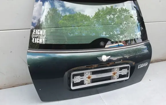Mini One - Cooper R50 - 53 Tailgate/trunk/boot lid