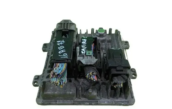 Opel Zafira C Engine control unit/module 395357783