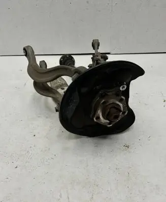Volkswagen Touareg III Rear wheel hub spindle/knuckle 4M0505432AE