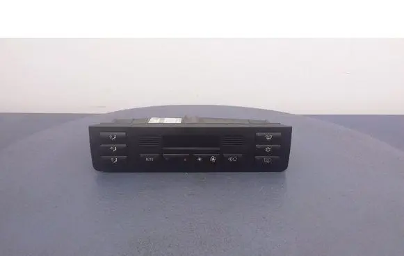 BMW 3 E46 Climate control unit 6931601