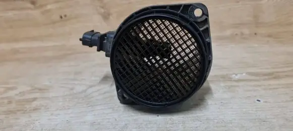 Mass air flow meter