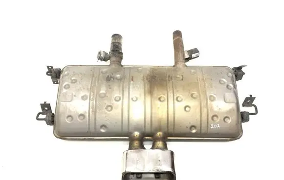 Jaguar F-Type Muffler/silencer HA9200300025