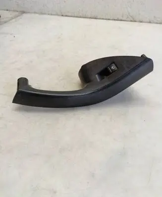 Seat Altea XL Front door window switch trim 7L6959855B 5P2867114