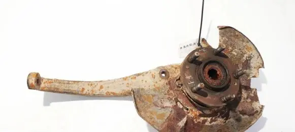 Hyundai Sonata Front wheel hub