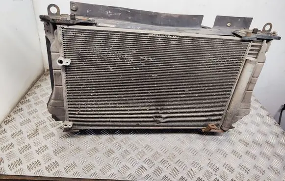 Toyota Avensis T270 Radiator set 160400X041 1271004970 MF422134