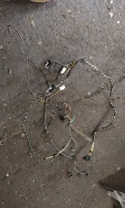 BMW X5 E53 Other wiring loom 8385551