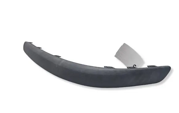 Volvo S60 Front bumper splitter molding 9484010