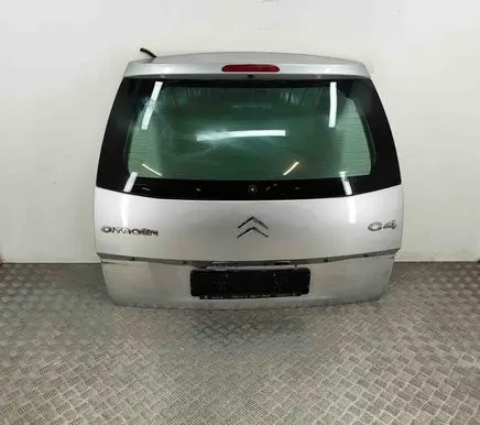 Citroen C4 I Picasso Tailgate/trunk/boot lid 8701W5 00008701W5