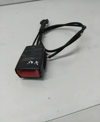 Mercedes-Benz B W245 Front seatbelt buckle 1698601769