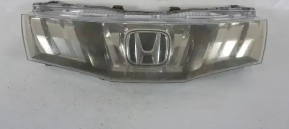Honda Civic Front bumper upper radiator grill 71120SMGE015M1 0315203010